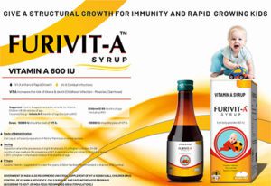 FURIVIT-A Syrup