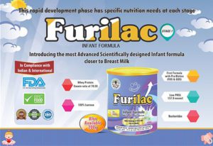 furilac-stage1: infant formula